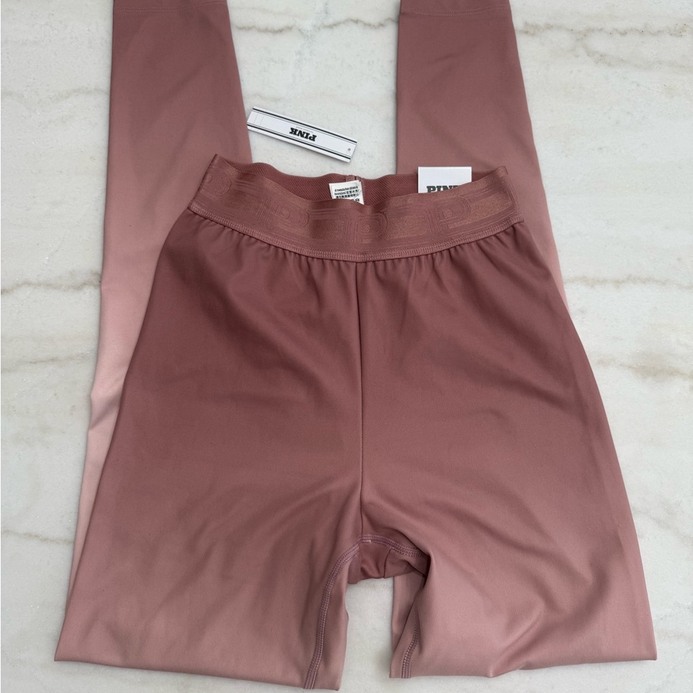 Leggings pink new